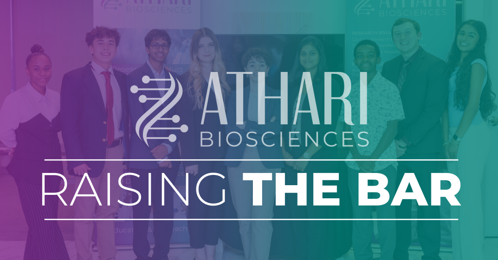 How Athari BioSciences Put Students in the Driver’s Seat of Real ...